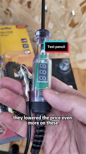 The Only Tool You Need for Basic Home Electrical Chenks.#diy #voltagetester #electricalsafety #lifehack #dadhack