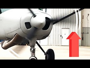 How Does Someone Walk Into Propeller??