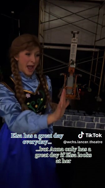 Frozen Jr. Musical Premiere at WCHS