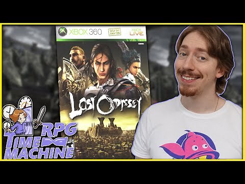 Lost Odyssey - RPG Time Machine