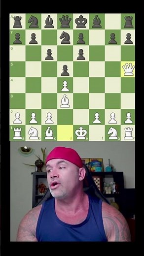 Beat the Caro-Kann in 8 Moves #chess #checkmate #chessgame #chessopenings #chesstraps