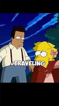 The Simpson family genealogy #anime #animerecap #TheSimpsons