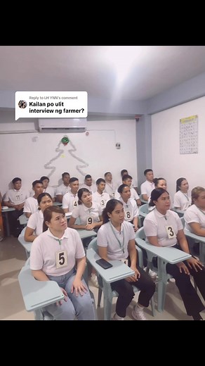 RHV Placement Agency International Inc. 100% Legit Agency Bound to JAPAN 🎌🎌 #fblifestyle #nourgenthiring #ForManPowerPoolingOnly #BEAWAREOFSCAMMERS | Mary Concepcion Vlog