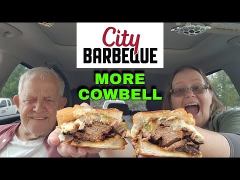 City Barbeque **More Cowbell and Pitmaster Nachos Review #foodreview #honestfoodreviews