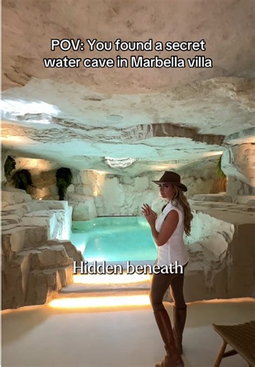 Quite literally the most insane basement renovation we’ve ever seen!