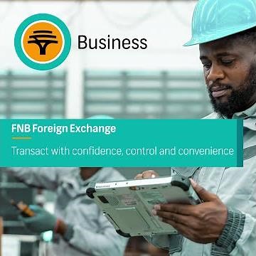 FNB Forex for Business