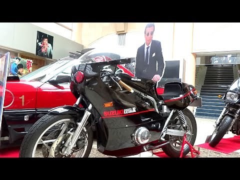 🔫 西部警察 SUZUKI GSX1100X KATANA SUZUKI GSZ1100 KATANA-R スズキGSX1100X カタナ スズキGSX1100 カタナR 舘ひろし
