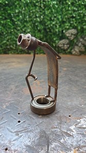 2.3M views · 31K reactions | Metal art | ARD welder art | Facebook