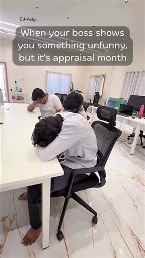 Corporate funny reel