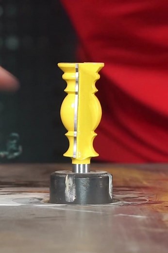 Modern Carpentry Tools and Bits for Furniture Design