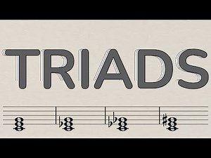 TRIADS in 2 minutes!