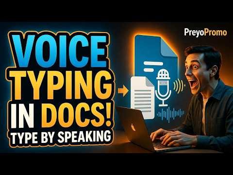 How to Use Google Docs Voice Typing (2026 Ultimate Guide)