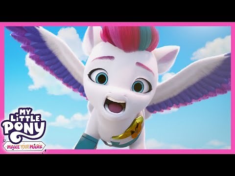 My Little Pony: Make Your Mark | Zipp's Mission: Lucky Microphone | MLP G5