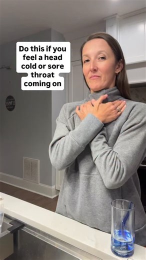 Before you gargle… clear your termini tonsillar nodes first 👀 Remember your lymph is part of your immune response so if it’s congested it can’t do its job. Why? Your termini (where ALL your lymph fluid drains) and tonsillar nodes are key exit routes for fluid, immune waste, and debris from the head, neck, throat, and sinuses. When these pathways are supported first, anything you do next: like gargling or nasal rinsing, has a clearer place to go. Now the research 👇 Studies out of Japan found th