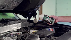 FR3 Friction Reducer contains the latest innovations in lubrication​, including, Carbon Nano Lubricant extreme pressure additive​. Check out our short video and see exactly how it works, and how it can help you. | Hot Shot's Secret