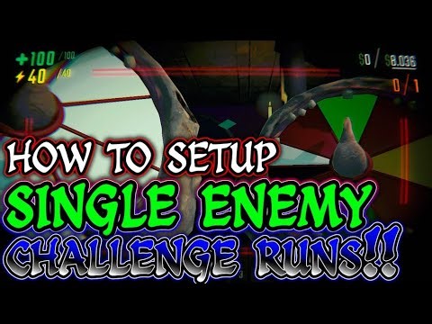 SINGLE ENEMY ONLY Guide in REPO!! | R.E.P.O.