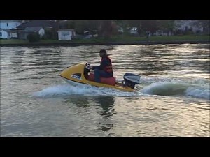 1974 Aqualoop aka "LOOPY"