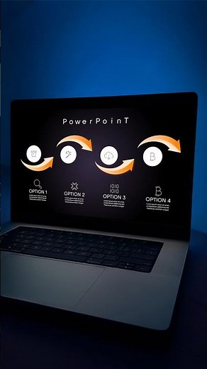 The Link To Download All The Templates Is In The Bio ✨️ #powerpoint #presentation #tutorial #ppt