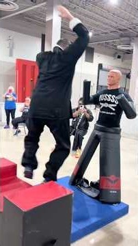 Speed Martial Arts Ninja Warrior Martial Arts Obstacle Course #martialarts #karate #taekwondo #sport