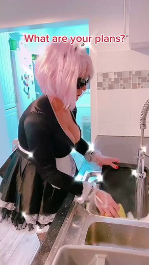 Mamma Maid on TikTok