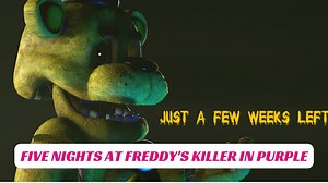 Five Nights At Freddy's Killer In Purple Download