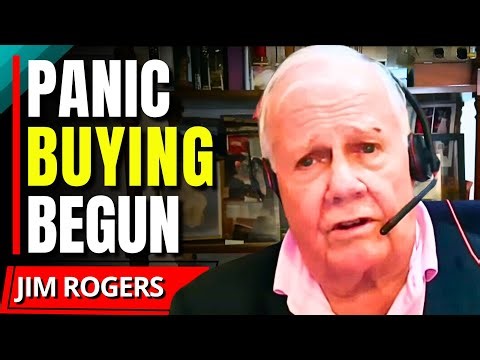"We've NEVER Seen Anything Like This In Recorded History..." | Jim Rogers