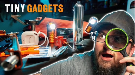 Tiny camping gadgets that make a big difference