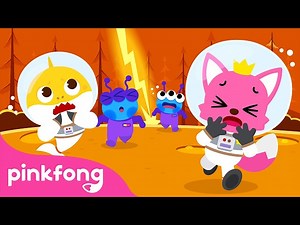 Sizzling Earth! 🌏 | Climate Change | Save Earth | Science Songs | Pinkfong Educational Songs - Videos For Kids