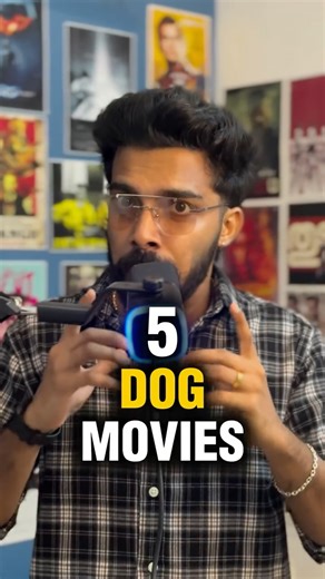 Arjun Shankar on Instagram: "🎬 5 Must Watch Dog 🐕 Movies. 1. Hachi : A Dog’s Tale - Jio Hotstar 2. Marley & Me - Jio Hotstar 3. The Call Of The Wind 4. 777 Charlie - Jio Hotstar 5. A Dog’s Purpose Telegram Id - CULT CINEMA For Movie Recommendations and Reviews, Follow @iam_arjun_shankar and Watch Movies. | Dog Movies, Dog’s Movie | #movierecommendation #moviesuggestions #dogmovie #dogmovies"