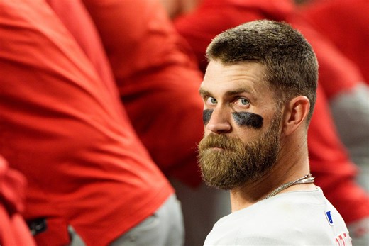 Bryce Harper Sets High Expectations for Phillies' 2026 Season