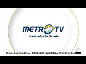 Station ID MetroTV 2023 (25/11)