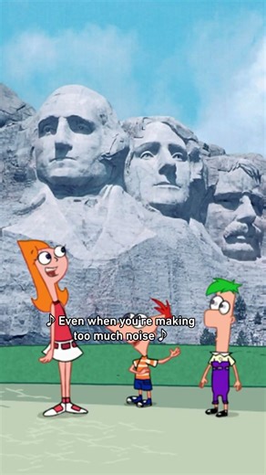 brb this song has me crying again 😭| Phineas and Ferb | Disney Channel Animation