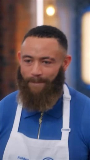 Let Him Cook!!! 👨🏽‍🍳🔥 Ackee & Saltfish - salted cod with peppers, tomato and ackee fruit, spiced up with garlic and curry powder. Served with fried dumplings and plantain… proper island soul food. The judges John and Grace loved the dish… and even the presentation - like a sunset on a plate. But the real star of the show? THE DUMPLINGS. Outrageous, apparently. Pillowy soft in places, squidgy like donuts in others. Plate-clearing quality. Sensational, in fact. What an experience it’s been in 