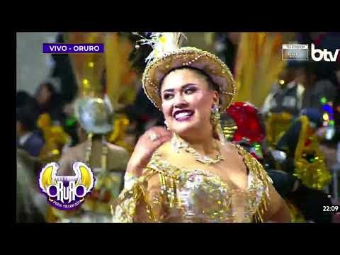 Fraternidad Reyes Morenos Ferrari Ghezzi en el Carnaval de Oruro 2026, Av civica