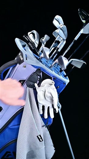 Tired of Noisy Golf Bags 😤 This One Fixes It for Good #golfbag