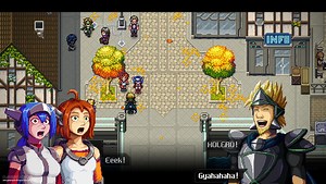 Crosscode dank Game Pass beliebter auf Xbox, als auf PS4 und Switch zusammen