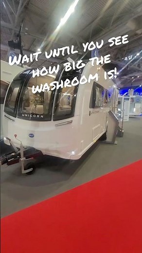 Step inside the luxury Bailey Unicorn Madrid Caravan