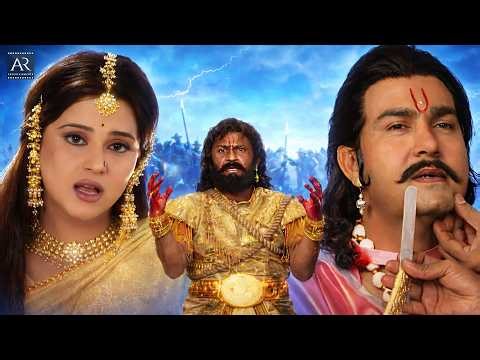 Draupadi Ep 12 | Panchali Ki Kahani | Mahabharat Hindi Bhakti Serial | Bhakti Sagar
