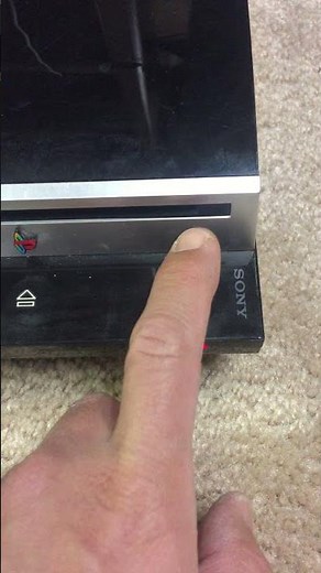 PS3 Blinking Red Light