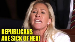 Angry MTG Gets Rejected, Threatens To Reveal GOP Sex Secrets | Rebel HQ