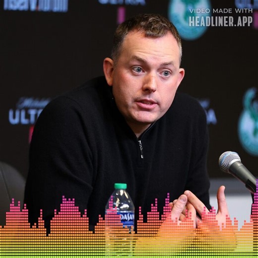 DISCUSS: Do you TRUST Jon Horst to build a contender for #Bucks?“I do, he’s done it before so why would I say he can’t now?” 🤔@kuhnj30 & @RamieIsTweeting explained their trust level in the #Bucks GM ahead of a crucial off-season in Milwaukee.Where is your trust level at?