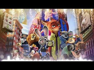 Zootopia Soundtrack – Official Movie Score & Theme Music (Full OST)
