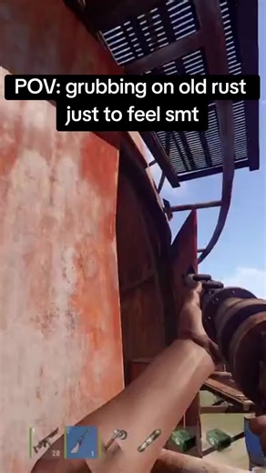 Join the Fun: Play Old Rust Console with Friends