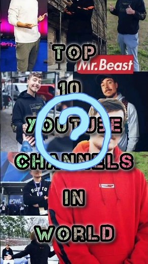 👑Top 10 Most Subscribed YouTubers 2025 🌍 | You Won’t Believe #1! #topxworldhq #youtubeshorts