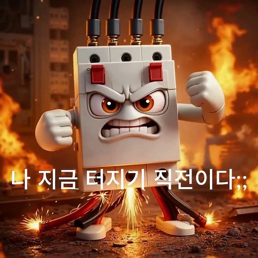 차단기 주의사항