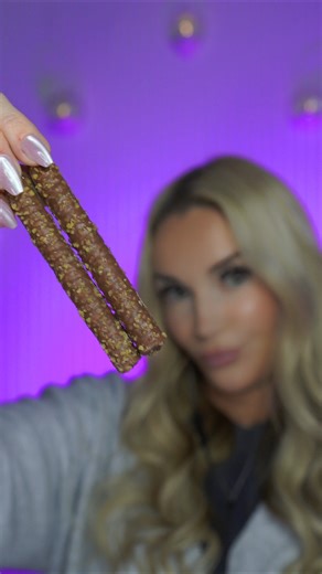 I've never seen these Snickers Rolls before😲 ASMR #shorts