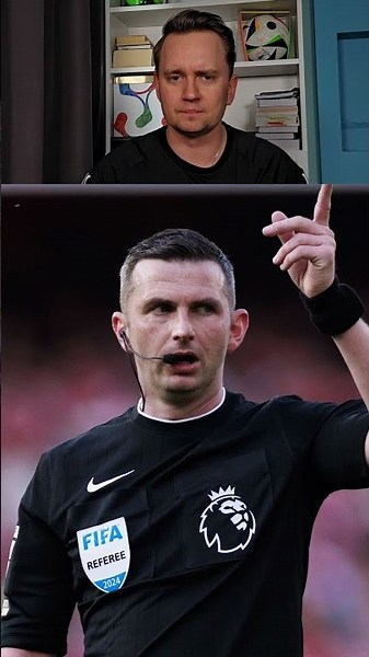 REFEREES WILL MAKE A FORTUNE AT THE WORLD CUP! #shorts #football #marciniak #worldcup