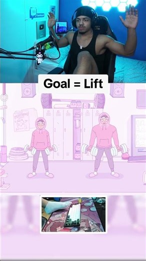 Hey Listen!, But With Feet 😳