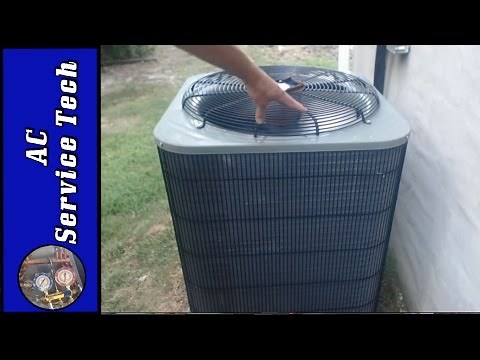 Why is My Outdoor Air Conditioner so Noisy! Explained!