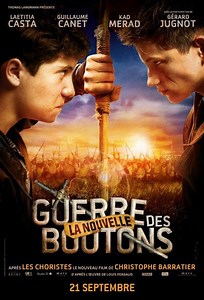 "La guerra de los botones " (2011) - Trailer | vídeos